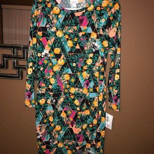 Lula Roe NWT Debbie size S